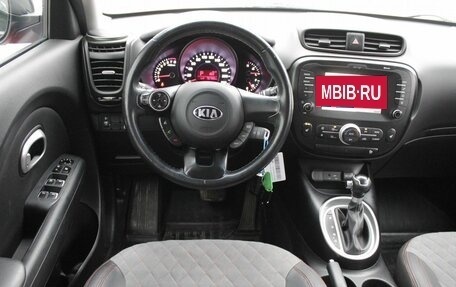 KIA Soul II рестайлинг, 2018 год, 1 689 000 рублей, 9 фотография