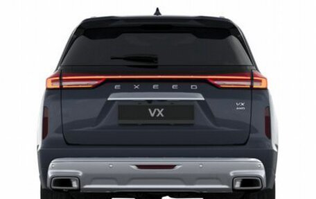 CheryExeed VX, 2024 год, 5 440 000 рублей, 3 фотография