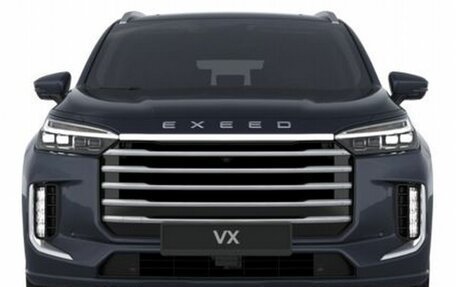 CheryExeed VX, 2024 год, 5 440 000 рублей, 2 фотография