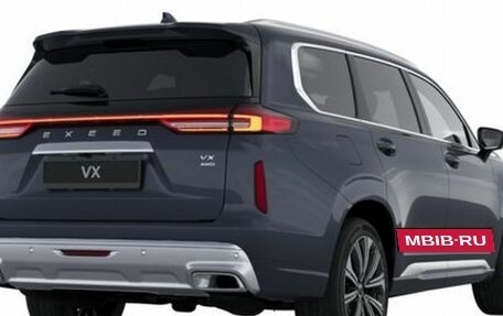 CheryExeed VX, 2024 год, 5 440 000 рублей, 5 фотография