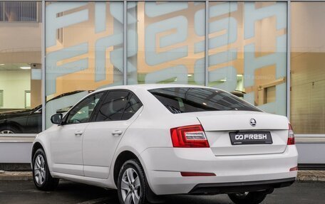 Skoda Octavia, 2014 год, 915 000 рублей, 2 фотография