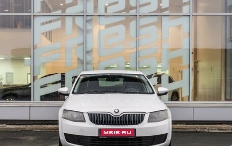 Skoda Octavia, 2014 год, 915 000 рублей, 3 фотография