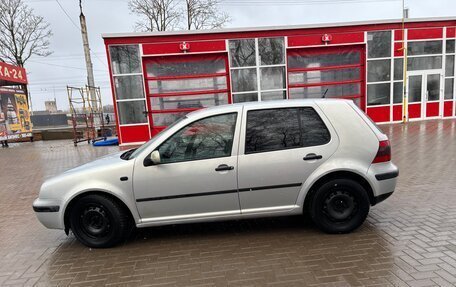 Volkswagen Golf IV, 2000 год, 255 000 рублей, 6 фотография