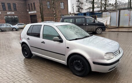Volkswagen Golf IV, 2000 год, 255 000 рублей, 14 фотография