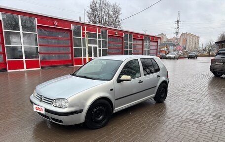 Volkswagen Golf IV, 2000 год, 255 000 рублей, 12 фотография