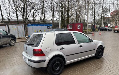 Volkswagen Golf IV, 2000 год, 255 000 рублей, 13 фотография