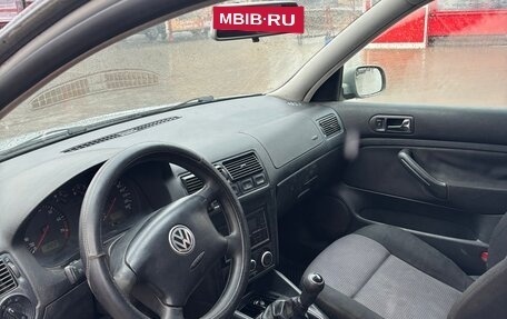 Volkswagen Golf IV, 2000 год, 255 000 рублей, 8 фотография