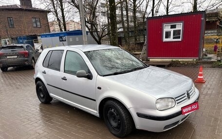 Volkswagen Golf IV, 2000 год, 255 000 рублей, 11 фотография