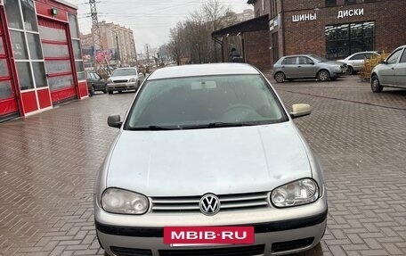 Volkswagen Golf IV, 2000 год, 255 000 рублей, 15 фотография