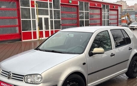 Volkswagen Golf IV, 2000 год, 255 000 рублей, 4 фотография