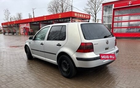 Volkswagen Golf IV, 2000 год, 255 000 рублей, 2 фотография