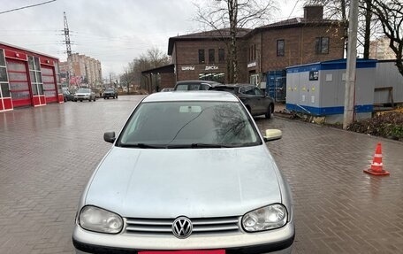 Volkswagen Golf IV, 2000 год, 255 000 рублей, 5 фотография