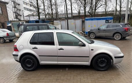 Volkswagen Golf IV, 2000 год, 255 000 рублей, 17 фотография