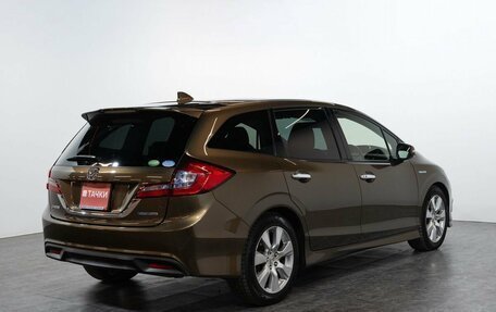 Honda Jade I, 2015 год, 1 400 000 рублей, 3 фотография