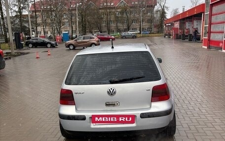 Volkswagen Golf IV, 2000 год, 255 000 рублей, 16 фотография