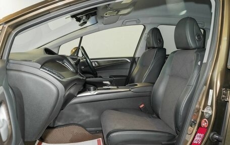 Honda Jade I, 2015 год, 1 400 000 рублей, 5 фотография