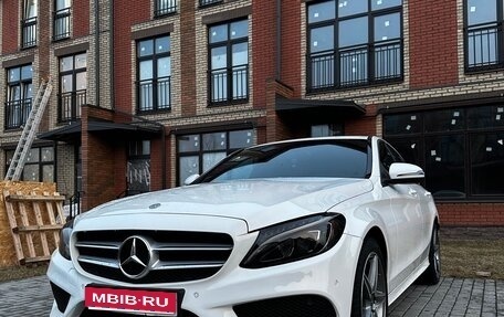 Mercedes-Benz C-Класс, 2018 год, 2 750 000 рублей, 1 фотография