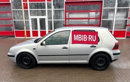 Volkswagen Golf IV, 2000 год, 255 000 рублей, 18 фотография