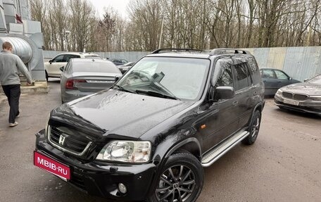 Honda CR-V IV, 2001 год, 529 000 рублей, 1 фотография