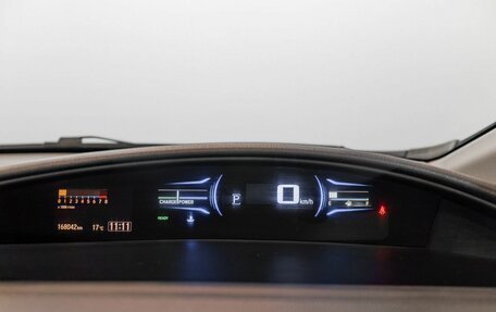 Honda Jade I, 2015 год, 1 400 000 рублей, 10 фотография