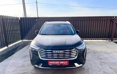 Haval Jolion, 2023 год, 1 900 000 рублей, 1 фотография