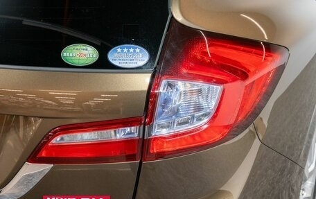 Honda Jade I, 2015 год, 1 400 000 рублей, 18 фотография