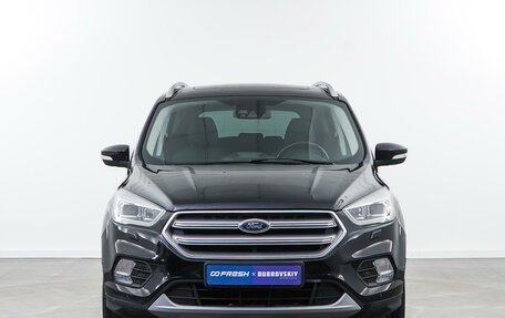 Ford Kuga III, 2017 год, 1 499 050 рублей, 3 фотография