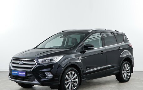 Ford Kuga III, 2017 год, 1 499 050 рублей, 5 фотография