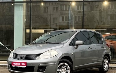 Nissan Tiida, 2008 год, 570 000 рублей, 1 фотография