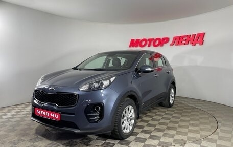 KIA Sportage IV рестайлинг, 2017 год, 2 056 000 рублей, 1 фотография