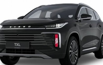 CheryExeed TXL, 2024 год, 4 200 000 рублей, 1 фотография