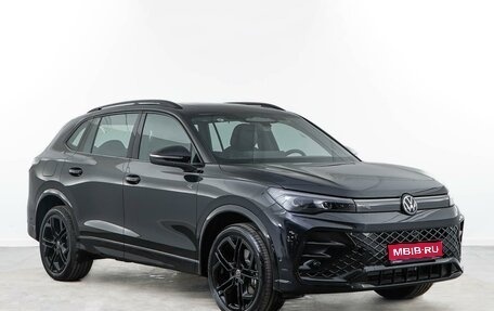 Volkswagen Tiguan, 2025 год, 5 145 404 рублей, 1 фотография