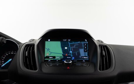 Ford Kuga III, 2017 год, 1 499 050 рублей, 25 фотография