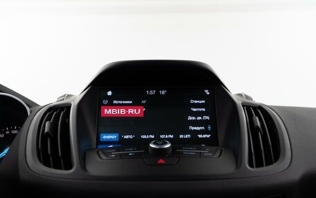 Ford Kuga III, 2017 год, 1 499 050 рублей, 23 фотография