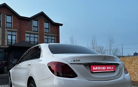 Mercedes-Benz C-Класс, 2018 год, 2 750 000 рублей, 6 фотография