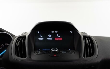 Ford Kuga III, 2017 год, 1 499 050 рублей, 24 фотография