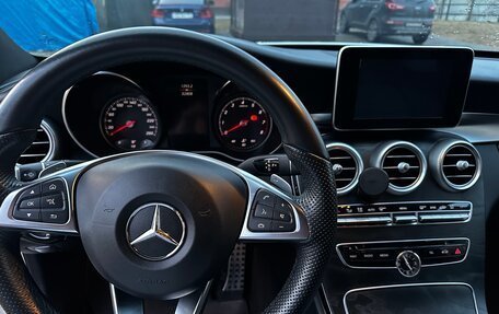 Mercedes-Benz C-Класс, 2018 год, 2 750 000 рублей, 11 фотография