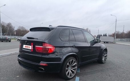 BMW X5, 2008 год, 1 900 000 рублей, 5 фотография