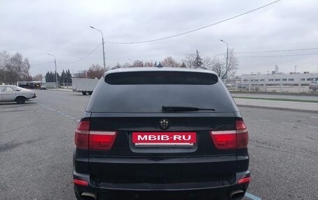 BMW X5, 2008 год, 1 900 000 рублей, 6 фотография