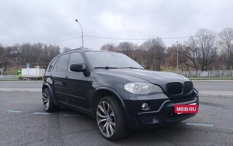 BMW X5, 2008 год, 1 900 000 рублей, 4 фотография