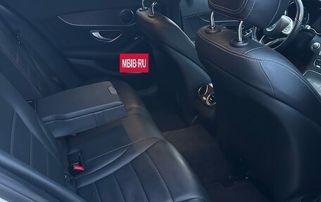 Mercedes-Benz C-Класс, 2018 год, 2 750 000 рублей, 14 фотография