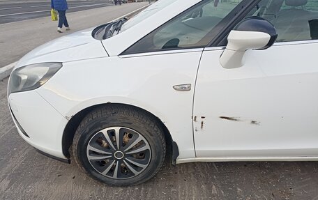 Opel Zafira C рестайлинг, 2013 год, 1 000 000 рублей, 5 фотография