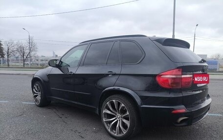 BMW X5, 2008 год, 1 900 000 рублей, 7 фотография