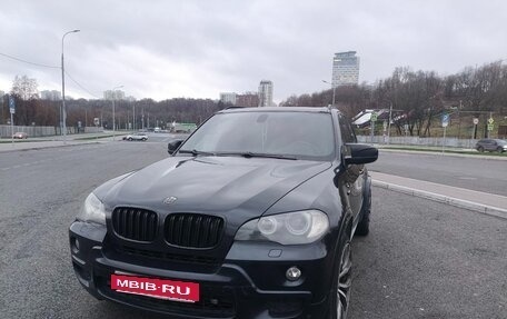 BMW X5, 2008 год, 1 900 000 рублей, 8 фотография