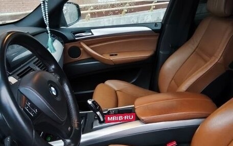 BMW X5, 2008 год, 1 900 000 рублей, 10 фотография