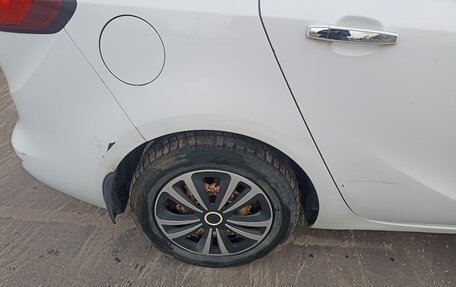 Opel Zafira C рестайлинг, 2013 год, 1 000 000 рублей, 7 фотография