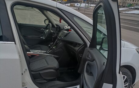 Opel Zafira C рестайлинг, 2013 год, 1 000 000 рублей, 12 фотография