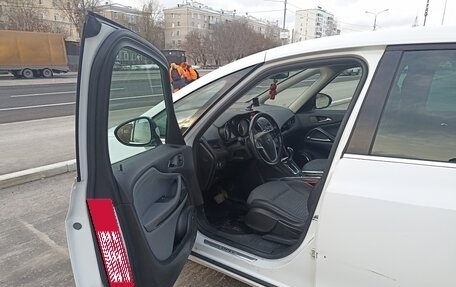 Opel Zafira C рестайлинг, 2013 год, 1 000 000 рублей, 9 фотография