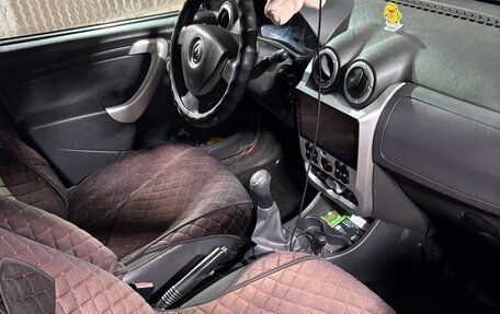 Renault Sandero I, 2011 год, 630 000 рублей, 10 фотография