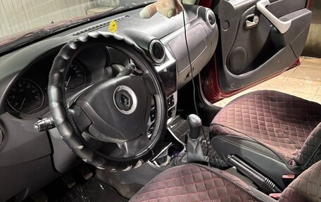 Renault Sandero I, 2011 год, 630 000 рублей, 9 фотография